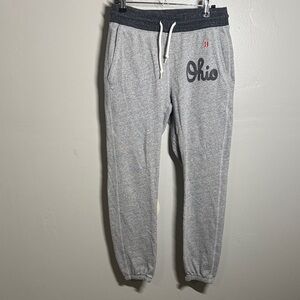 HOMAGE Charcoal Sweatpants